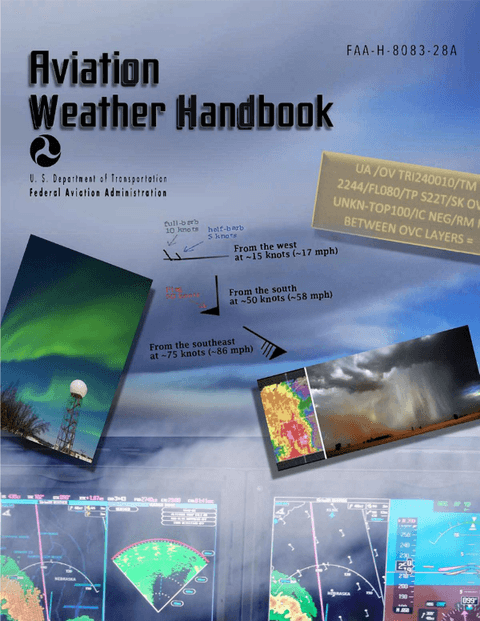 Aviation Weather Handbook cover