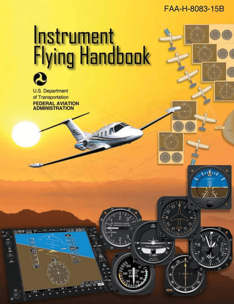Instrument Flying Handbook cover