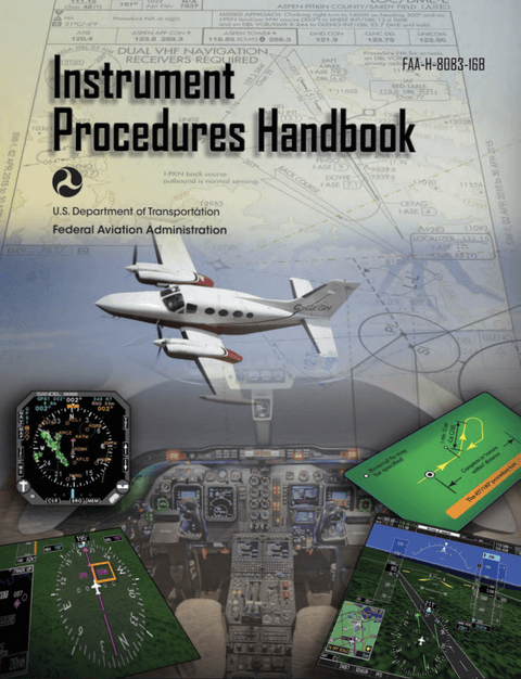 Instrument Procedures Handbook cover